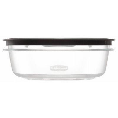 Rubbermaid Premier Stain Shield Food Storage Container, 9-Cup