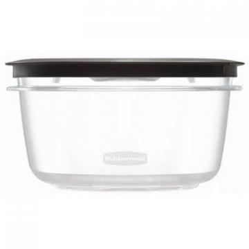Rubbermaid Premier Stain Shield Food Storage Container, 5-Cup