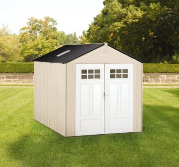 Rubbermaid Big Max Ultra 11 ft. x 7 ft. Shed