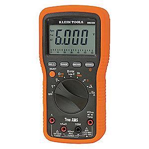 Klein MM2300A Full Size - General Features Digital Multimeter, 58° to 1832°F Temp. Range
