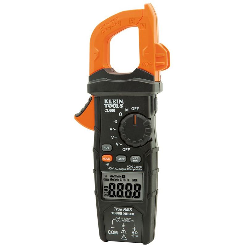 Klein 400A AC Clamp Meter