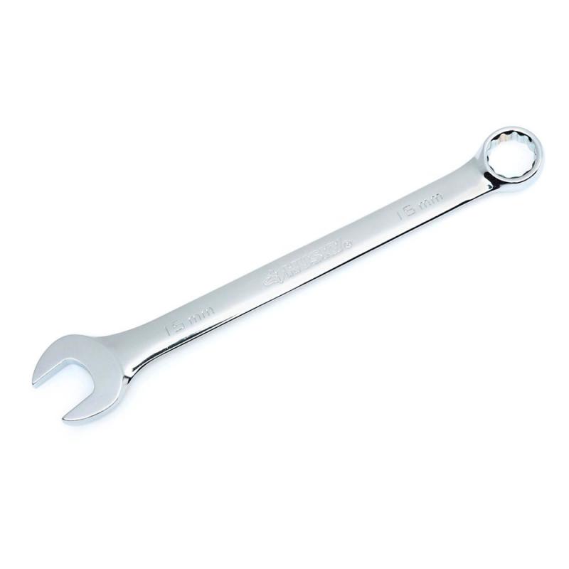 Husky Combination Wrench 15 Millimetres 12 Point Metric