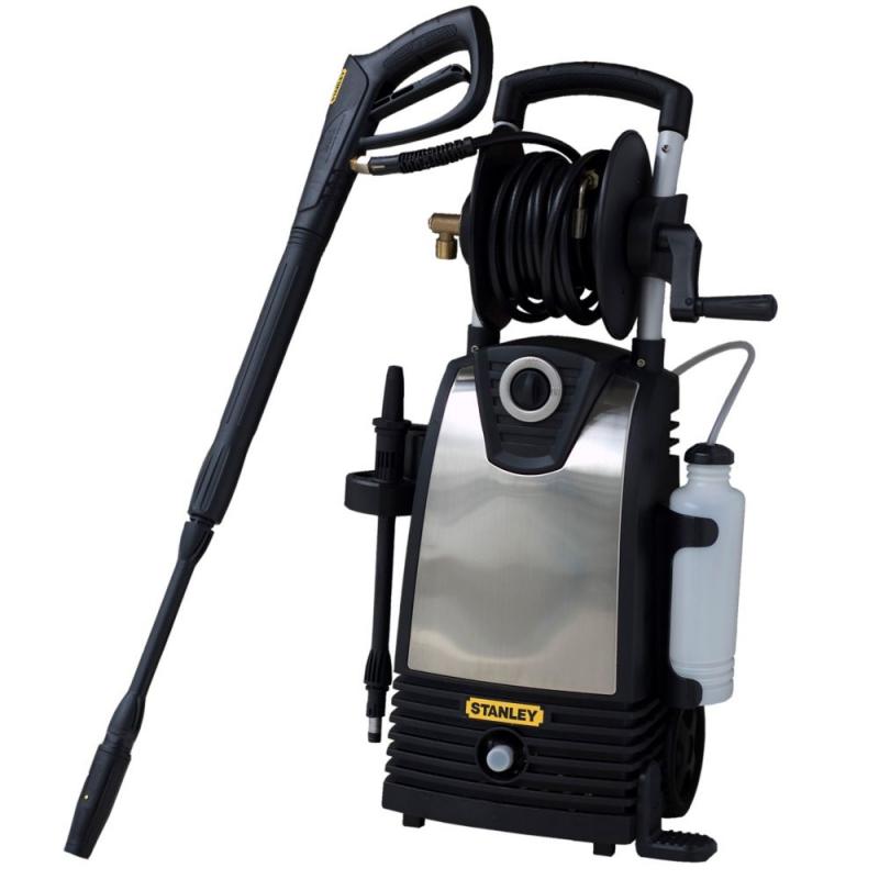 Stanley 1800 PSI 1.4 GPM Electric Pressure Washer