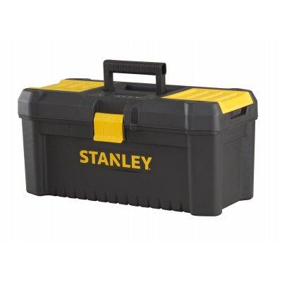 Stanley Essential Tool Box, 16-In.