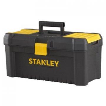 Stanley Essential Tool Box, 12.5-In.