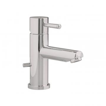 American Standard Serin Single Hole Single-Handle Low-Arc Bathroom Faucet with Speed Connect Drain