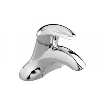 American Standard Reliant 3 Single Hole Single-Handle Low-Arc Bathroom Faucet in Chrome