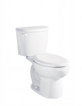 American Standard Mainstream Complete 2-piece 1.59 GPF Single Flush Elongated Bowl Toilet