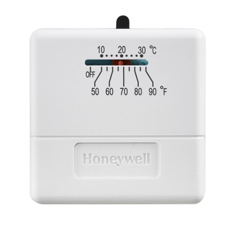 Honeywell Economy Heat Only Millivolt Thermostat