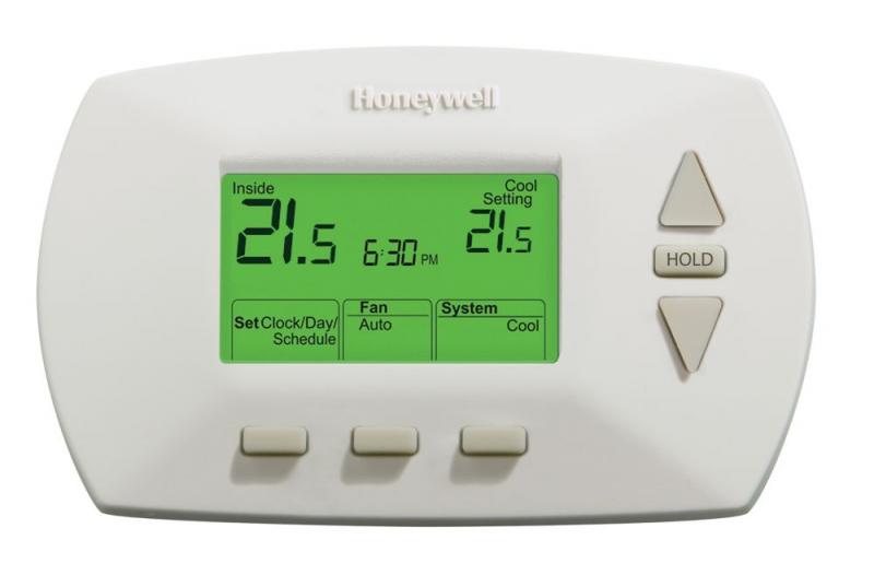 Honeywell 5-1-1 Programmable Thermostat