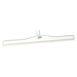 Vikan 28" Rubber Floor Squeegee Without Handle, White
