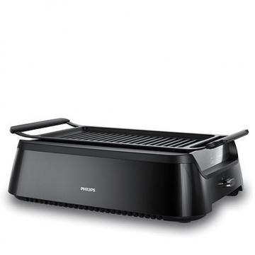 Philips Avance Collection Indoor Smokeless Grill