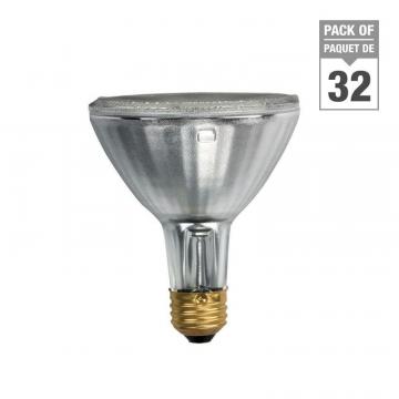 Philips Halogen 75W PAR30 Flood - Case of 32 Bulbs