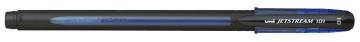 uni-ball Jetstream SX-101 Rollerball Pens - Pack of 12 (Blue)