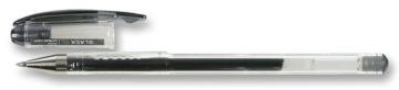 uni-ball Signo UM-120 Gel Ink Rollerball Pen - Black