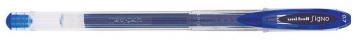 uni-ball Signo UM-120 Gel Ink Rollerball Pen - Blue