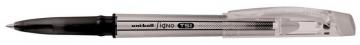 uni-ball Signo TSI Erasable Ink UF-220 Rollerball Pen - Black