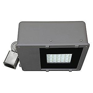 Lumapro 8435 Lumens LED Floodlight, Bronze, Replacement For 320W HPS/MH