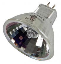 GE 250W Quartzline Projection Lamp, GX5.3