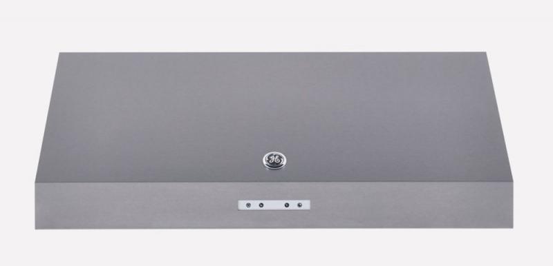 GE 30" Range Hood with Electronic Controls in Stainless Steel