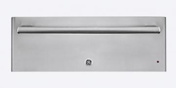 GE Stainless Steel 30 In. Warming Drawer - PW9000SFSS