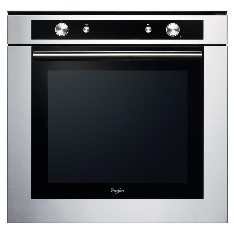 Whirlpool 2.6 cu. ft. Convection Wall Oven in Stainless Steel