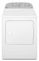 Whirlpool 7.0 cu. ft. High Efficiency Dryer with Steam Refresh Cycle in White