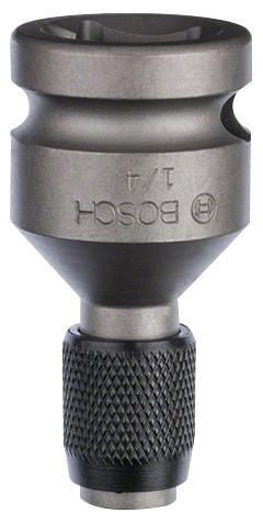 Bosch 1/2" Square to 1/4" Hex Adapter