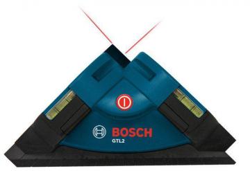 Bosch GTL2 2-Beam Laser Level & Square