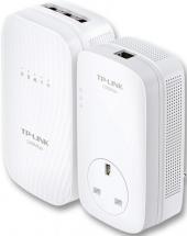 TP-Link AV1200 Gigabit Powerline ac Wi-Fi Kit - 1200Mbps