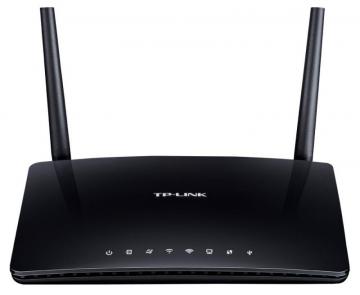 TP-Link AC1200 Wireless Dual Band ADSL2+ Modem Router