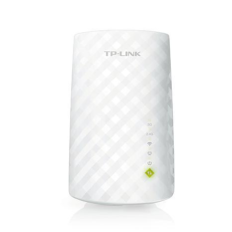 TP-Link RE200 AC750 Dual-Band Wi-Fi Range Extender