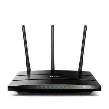 TP-Link Archer C7 AC1750 Dual-Band Wi-Fi AC Wireless Gigabit Router with 2-Year Warranty