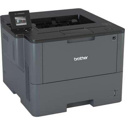 Brother HL-L6300DW Business Laser Printer for MidSize Workgroups