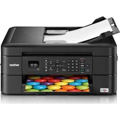 Brother WorkSmart Series MFC-J460DW All-in-One Inkjet Printer
