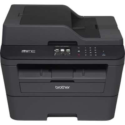 Brother MFC-L2740DW Compact Laser AIO MFP with Wireless Networking & Duplex