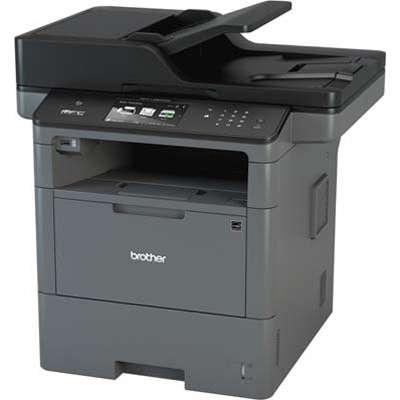 Brother MFC-L6800DW All-in-One Monochrome Laser Printer