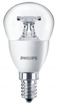 Philips E14 5.5W LED Bulb, 2700K