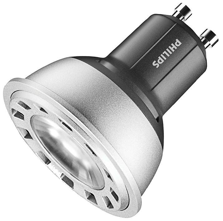 Philips 4W-35W MASTER LEDspot MV GU10 Spotlight, 4000K (Cool White)