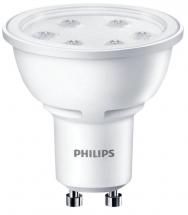 Philips 3.5W GU10 LED Bulb, 2700K