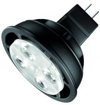 Philips 4-20W MASTER LEDspot Value LV GU5.3 Spotlight, Warm White (2700K)