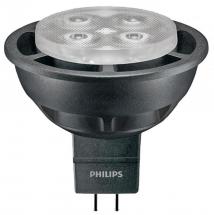 Philips 6.3W GU5.3 LED Bulb, 4000K