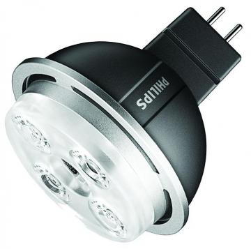 Philips 10-50W MASTER LEDspot LV GU5.3 Spotlight, White (3000K)