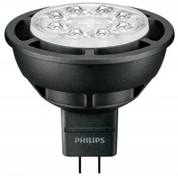 Philips 8W GU5.3 LED Bulb, 4000K