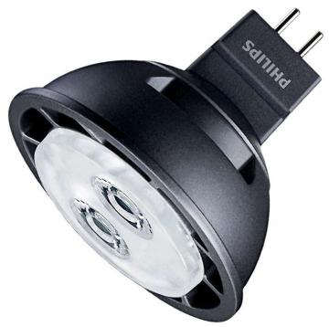Philips 4W MASTER LEDspot LV GU5.3 Spotlight, Warm White (2700K)