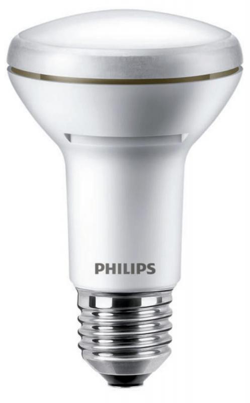 Philips 7W E27 LED Bulb, 2700K
