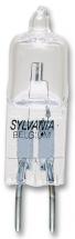 Sylvania 12V 50W GY6.35 Halogen Capsule Bulb