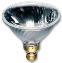 Sylvania E27 PAR38 Halogen Flood Lamp Bulb, 100W