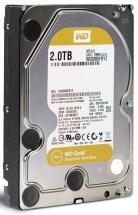 WD Gold 3.5" Datacenter HDD SATA 6Gb/s, 2TB