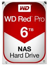 WD Red Pro NAS Internal HDD SATA 6GB/s - 6TB, 7200RPM